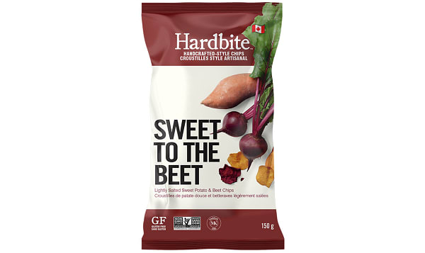 Sweet with Beet - Lightly Salted Sweet Potato & Beet Chips