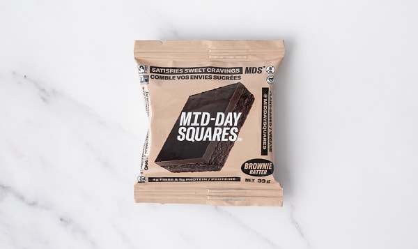 Organic Fudge YAH