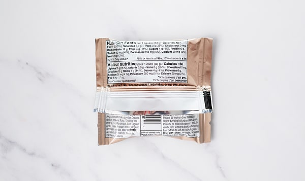 Organic Fudge YAH