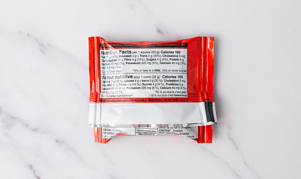 Organic Almond CRUNCH!