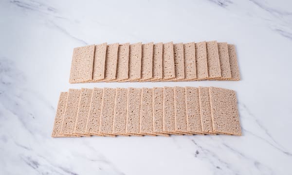 Organic Multi-grain Crispbread, Gluten Free