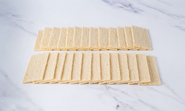 Organic Quinoa Crispbread, Gluten Free