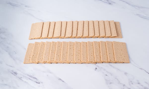 Organic Chestnut Crispbread, Gluten Free