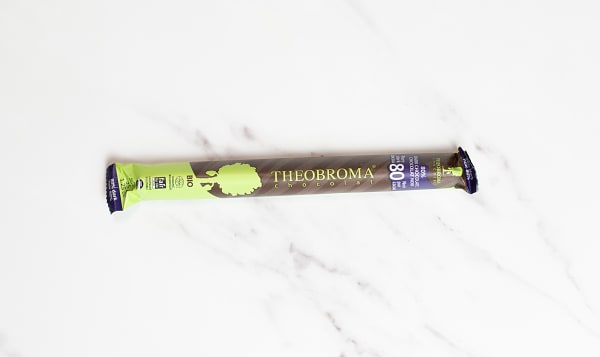 Organic Dark Chocolate Stick 80%