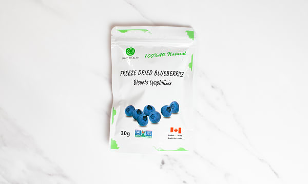 Freeze Dried Blueberries