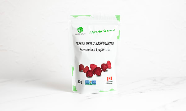 Freeze Dried-Raspberries
