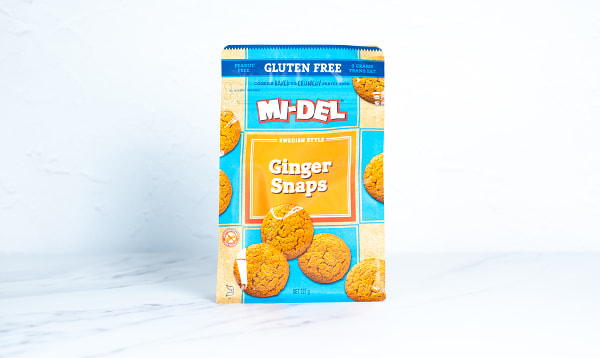 Flavored Ginger Snaps, 10 oz at Whole Foods Market