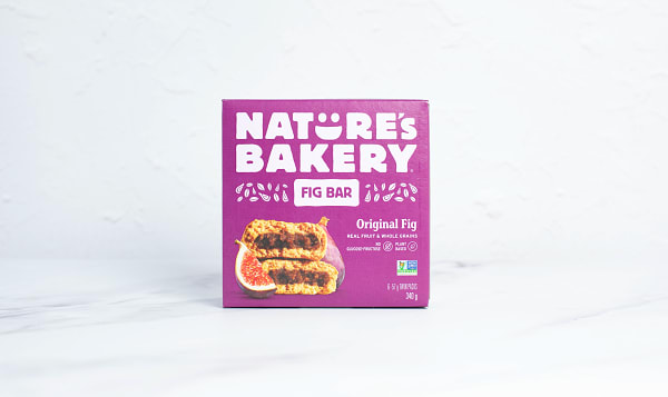 Whole Wheat Fig Bar