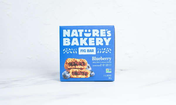 Whole Wheat Blueberry Fig Bar