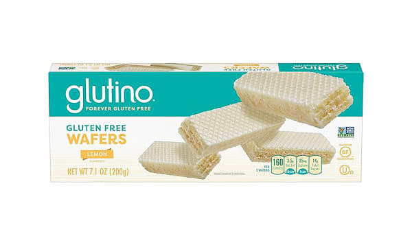 Lemon Wafers