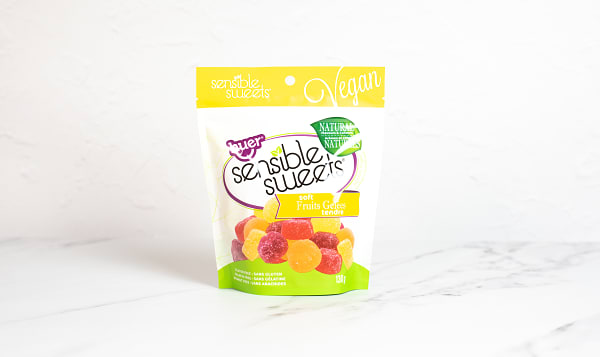 Natural Fruit Gelees - Small