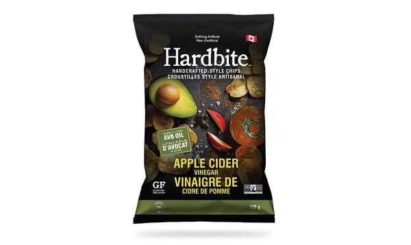 Apple Cider Vinegar Avo Oil Chips