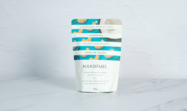 Coconut Cashews