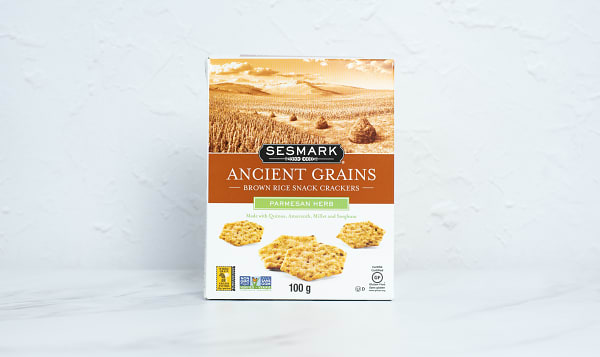 Ancient Cracker - Parmesan