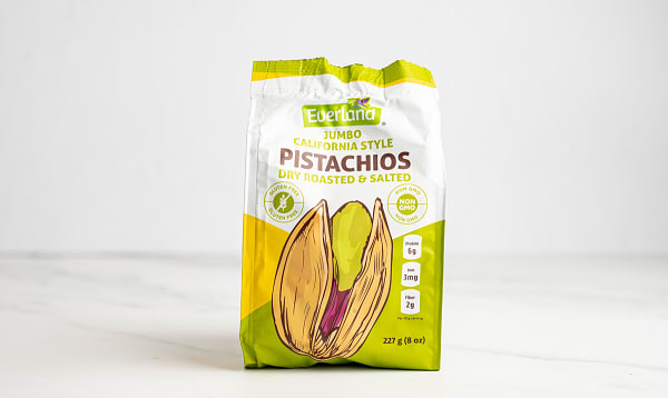 Pistachios (In-shell, Salted)
