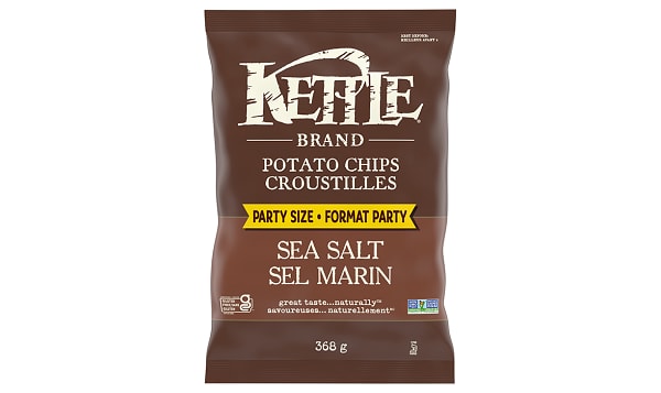 Sea Salt Chips