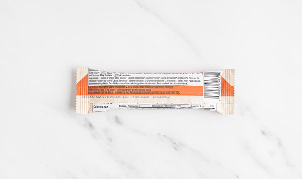 Organic O-Snack Chocolate Chip Peanut Butter Bar