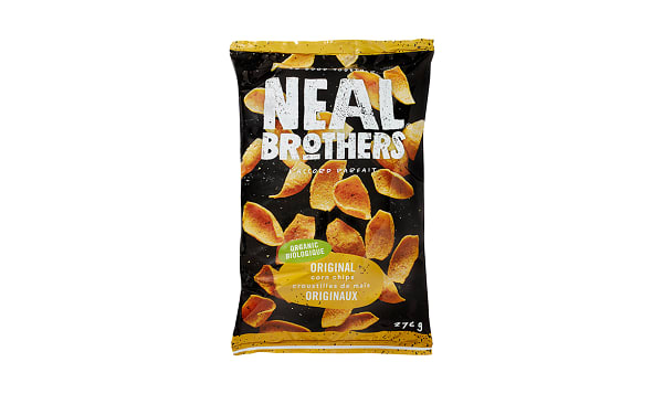 Piquante Ketchup Chips : Neal Brothers