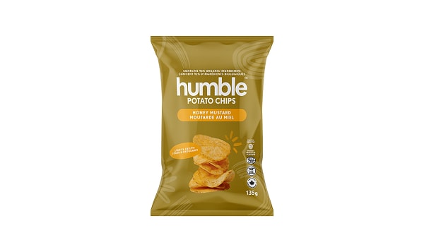 Honey mustard kettle chips hot sale
