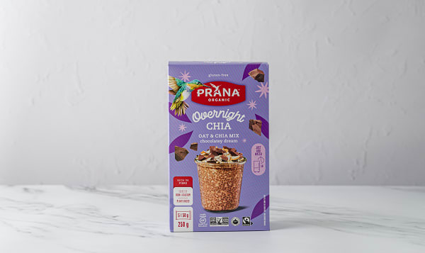 Organic Overnight Chia - Chocolatey Dream