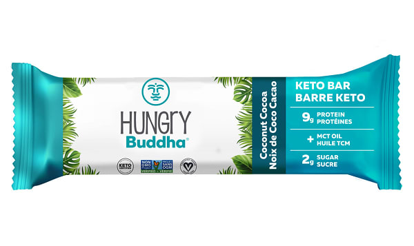 Keto Bar - Coconut Cocao