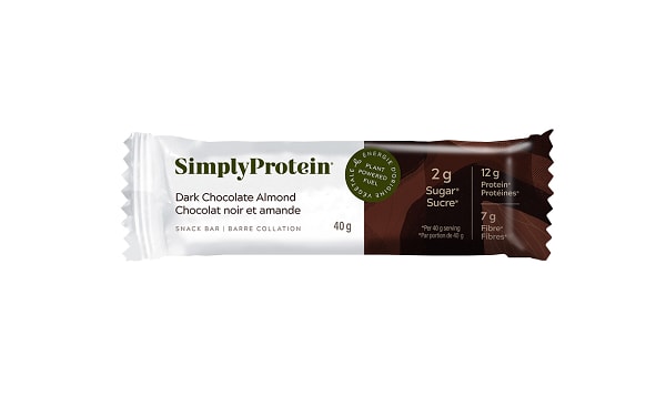 Dark Chocolate Almond