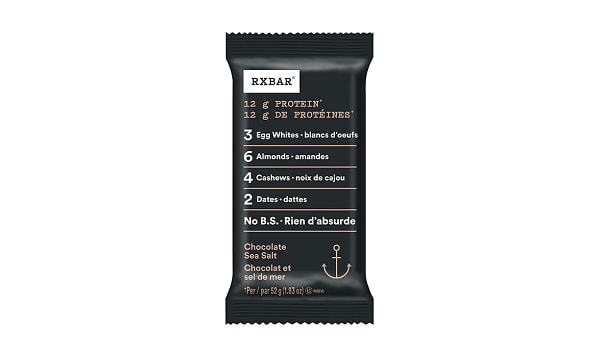 Chocolate Sea Salt