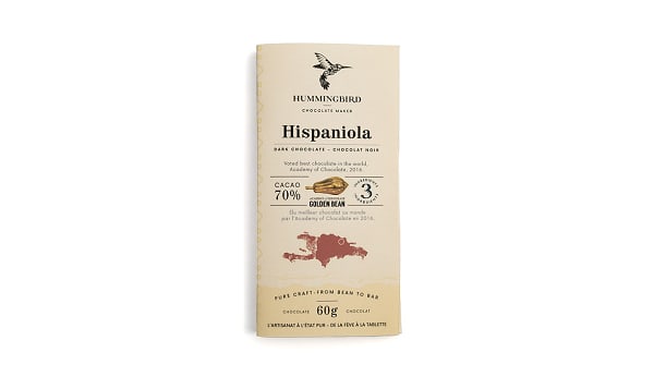 Hispaniola 70%