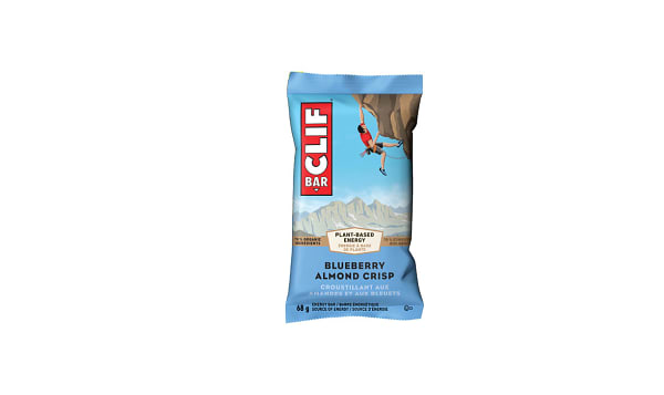 Blueberry Almond Crisp Energy Bar