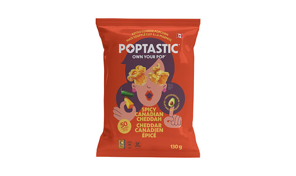 Spicy Canadian Cheddah
