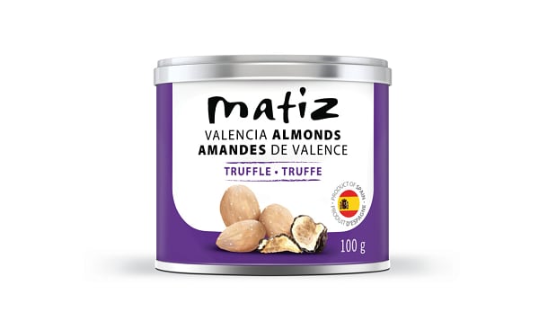 Valencia Truffle Almonds