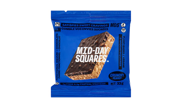 Crunchy Peanut