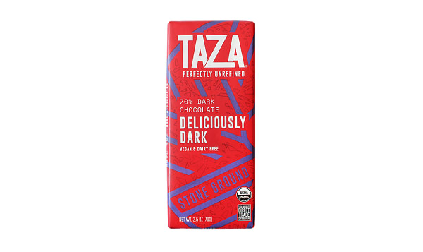 Organic Deliciously Dark, 70%