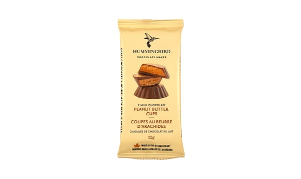 Dark Milk Peanut Butter Cup