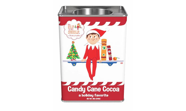 Elf On The Shelf Candy Cane Cocoa