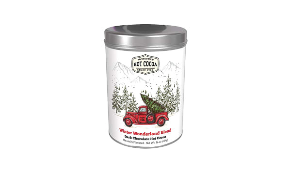 Red Truck Chocolate Cocoa