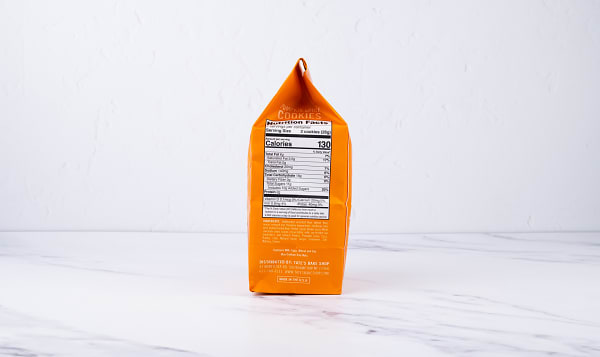 Pumpkin Spice Cookies