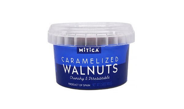 Caramel Walnuts Mini Tub