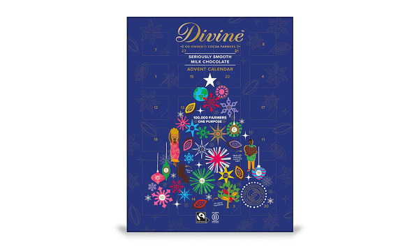 Chocolate Advent Calendar