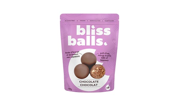 Bliss Balls Chocolate