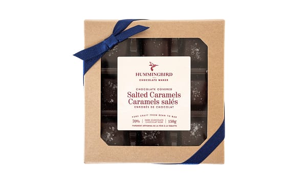 Salted Caramels