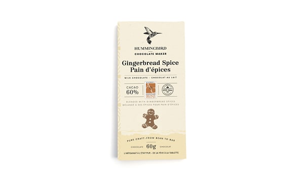 Gingerbread Spice Bar