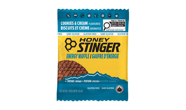 Organic Gf Waffle - Cookies & Cream