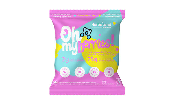 Oh My Berries! Sour Watermelon