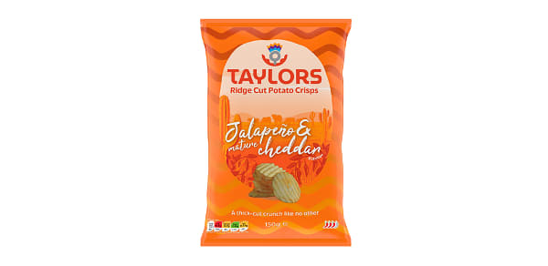 Jalapeno And Mature Cheddar Ridge Cut