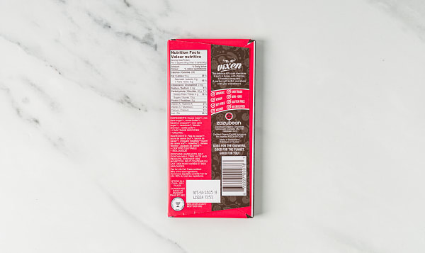 Organic Vixen Bar
