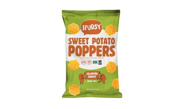 Sweet Potato Popper - Jalapeno Ranch
