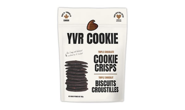 Cookie Crisps Triple Chocolate