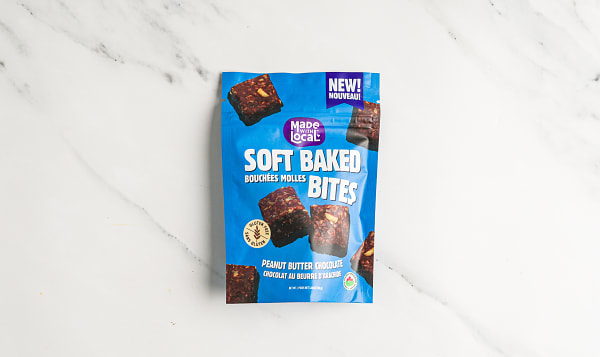 Peanut Butter Chocolate Brownie Bites