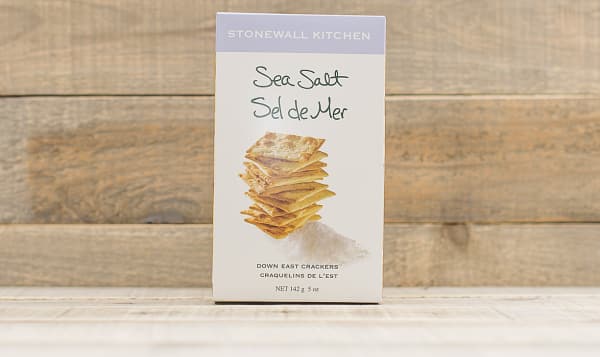 Stonewall Kitchen Sea Salt Ers